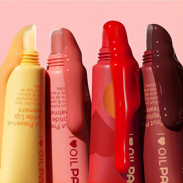 PAGE VINE Peptide Lip Gloss Butter Leppestift