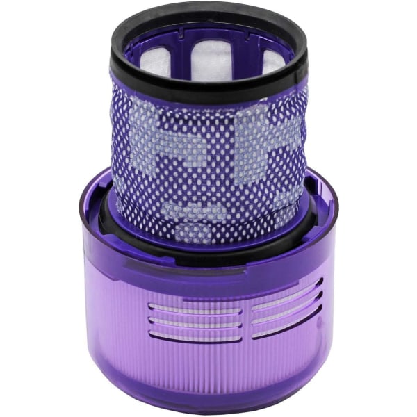 4 kpl Vaihdettavat Imurin Suodattimet Yhteensopivat Dyson V11 Torque Drive V11 Animal V15 Langaton Detect Imurin