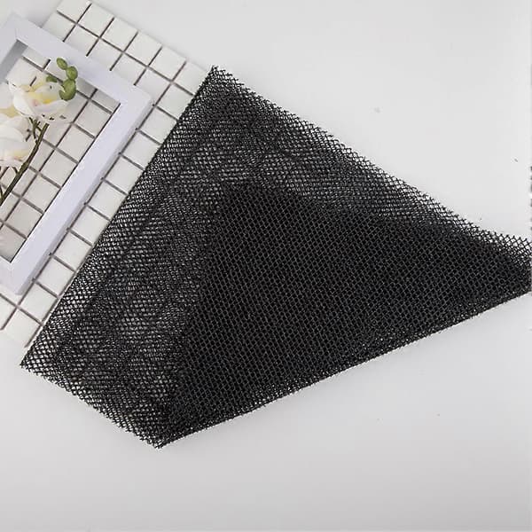 Afrikansk netting svamp eksfolierende dusj kroppsskrubb hudglatter Coffee