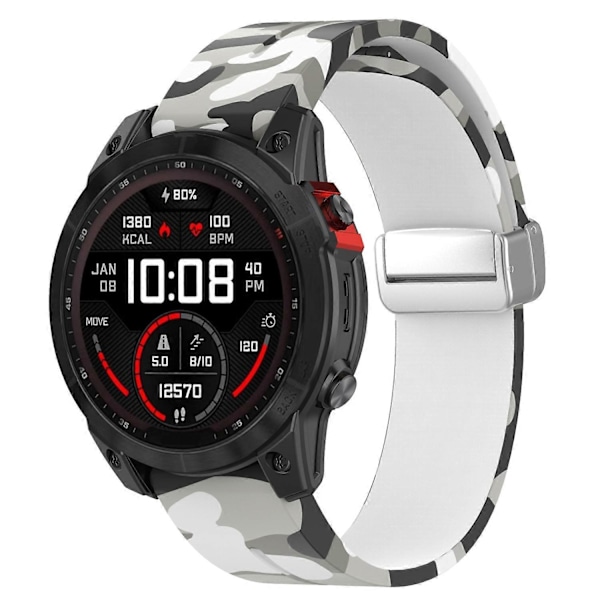 Klokkereimer Klokkeremmer for Garmin Fenix 7S Style A
