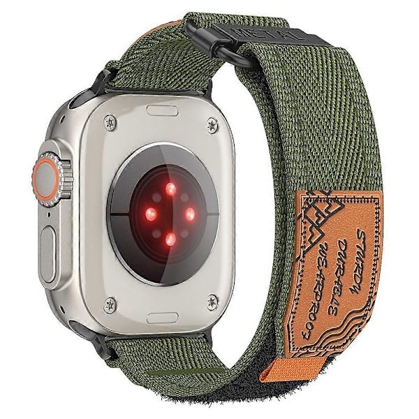 Urremme til Apple Watch Series 10 46mm Style C
