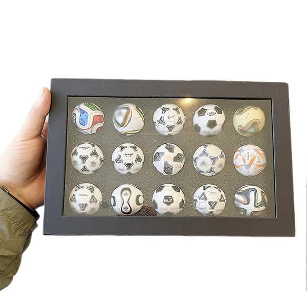 Til FIFA World Cup Historisk Pro Bold Fodbold Sæt Premium, Æra-Præcist Håndværk til Kvinder Mænd Bundle