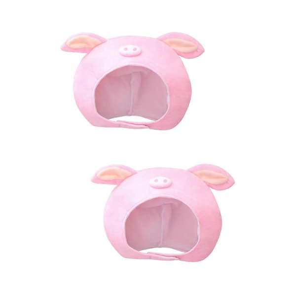 Tegneseriehatt Griselue Justerbar Cosplay Hodeplagg for bruk 2 stk