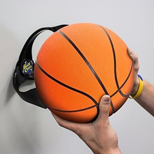 Boll och klo set om 3 Basket fotboll volleyboll Amerikansk fotboll väggfäste