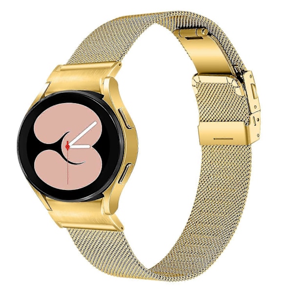 Typ B Snabbkoppling för Samsung Galaxy Watch 5/5 Pro/Watch FE 40mm/Watch4/Watch4 Classic 46mm Style B