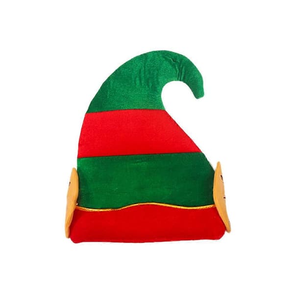 Julfestmössor Tomtemössa för dekoration 2 st Kreativ julmössa