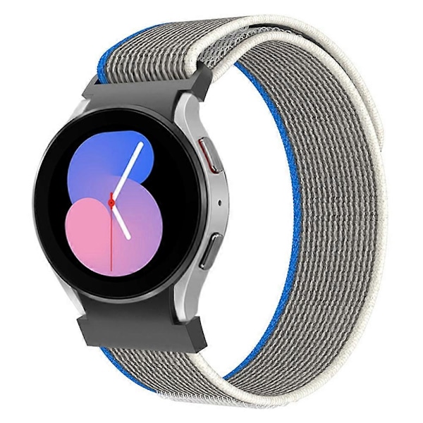 Type E KALEBOL KLB-YJNLHH-001 nailonranneke Samsung Galaxy Watch FE 40mm/Watch4/Watch 5/Watch6 -kelloon Style K