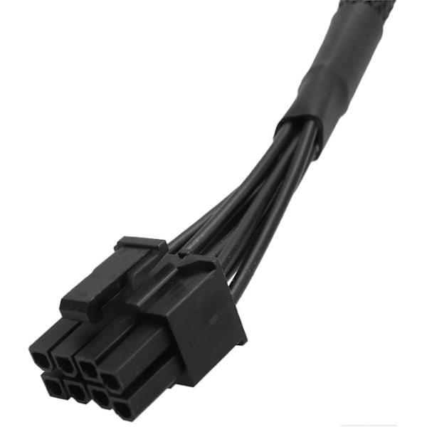 PCIe 8-nastainen - 6 + 2-nastainen PCIe-e virtamoduulikaapeli tyypin 3 TXM HX AXi -sarjan modulaariseen virtaan, 60 cm