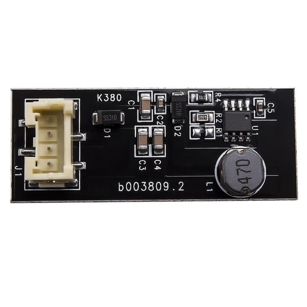 B003809.2 For X3 F25 10-17 2 Pcs Rear LED Tail Light Repair Replacement Board Tail Light LED Driver C