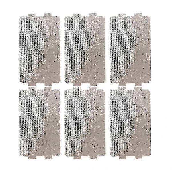 6-piece microwave protection, microwave accessories, waveguide protection, microwave oven.