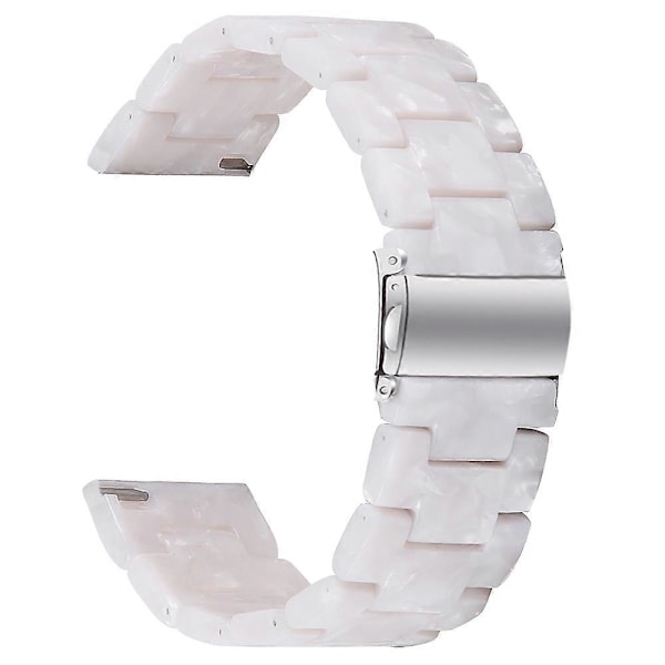 For Huawei Watch 4 Pro/Watch GT 3/2 46mm Resin Klokkereim 22mm Vanntett Hurtigutløser Klokkereim Style V