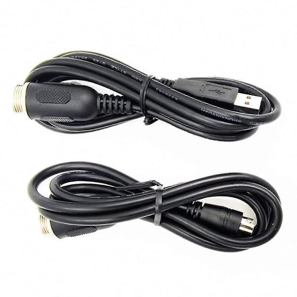 DIN-6 til USB-adapterkabel for Thrustmaster TH8A-shifter USB 1pcs