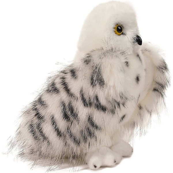 Douglas Wizard Snöig Uggla Plysj Kæledyr