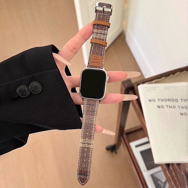 Urband för Apple Watch Series 10 42mm Style C