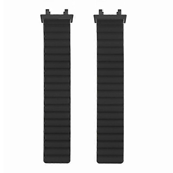 Typ G För Huami Amazfit Active Edge (A2212) Magnetiskt Armbandsur Silikon Armband Style C