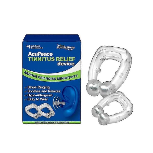 Tinnitus Relief - Effective Solution for Ringing Ears