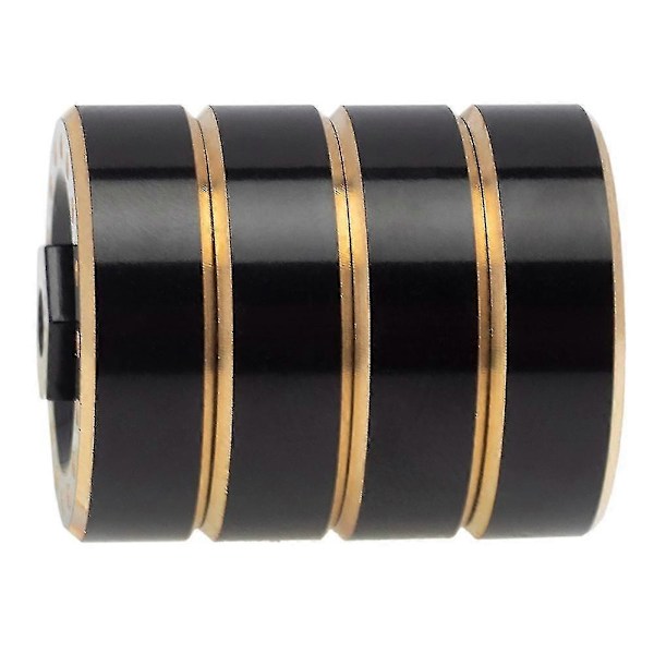 Nytt 1 Sett Kraftig Messing Hjul Hex Adapter Balanse Vekt