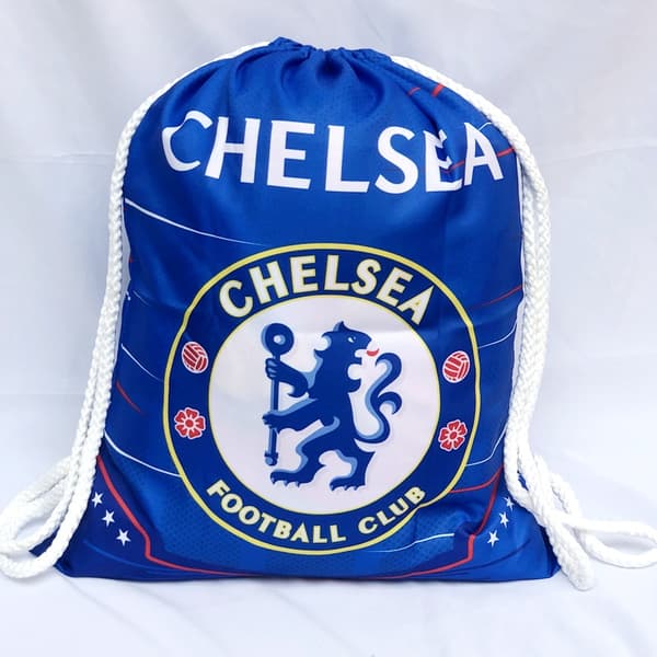 VM fodbold snørepose (Chelsea)