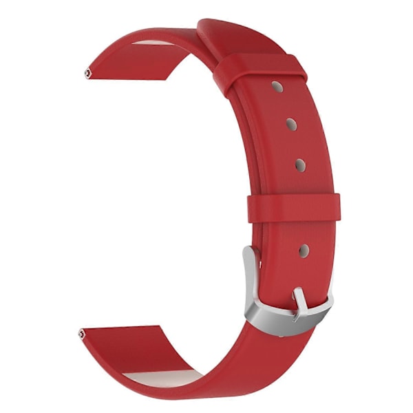 Type B Læderurrem til Garmin Lily 2, justerbar urrem udskiftning Style C