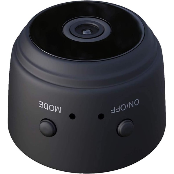 Dold kamera med ljud Realtidsflöde WiFi-kamera $ Trådlös USB -kamera 1080P Full HD-säkerhetskamera