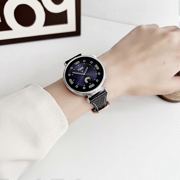 Armband för Samsung Gear S3 Classic/Huawei Watch 4/Watch 4 Pro 22mm Style C