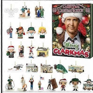 2026 Julkalender Ny Julkalender 1
