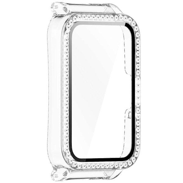Typ J För Samsung Galaxy Fit3 Magnetisk Armbandsramfodral Härdat Glas Skärmskydd Style D