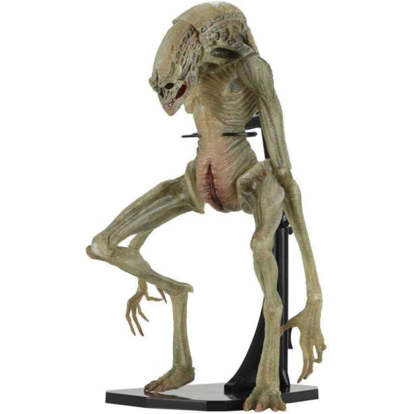 Aliens Actionfigur i skala 7" Deluxe Alien Resurrection Newborn, flerfärgad