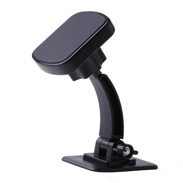 Adjustable Mini Magnetic Car Center Console Front Glass Desk Mobile Phone Holder Bracket