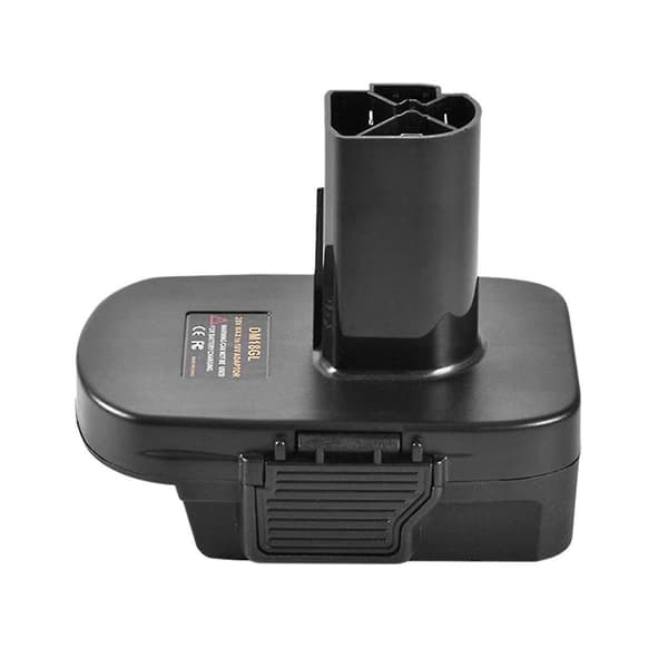 Dm18gl Batteriadapter Til 20v Batteri Lithiumkonverter Til 19.2v Batteri