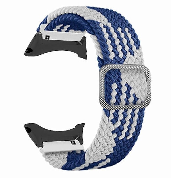 Elastiskt armband i nylon för Suunto Core-klocka, 22 mm, mjukt och flätad Style L
