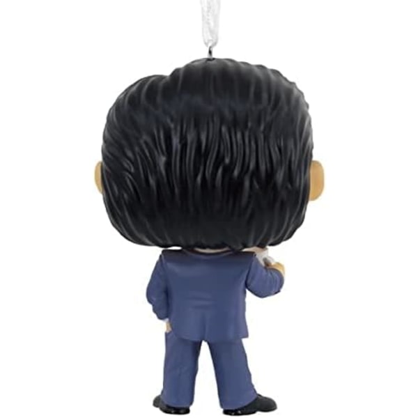 Funko POP! Eksklusiv julepyntsamling (The Office Michael Scott)