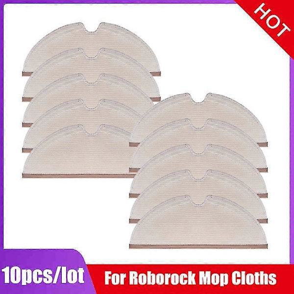 Roborock S5 Max Lisätarvike S50 Max S55 Max S6 Maxv T7 Sähköinen Ohjaus Vesisäiliö Vesisäiliön Alusta Moppiliina Pölynimurin Osat NO7 (NR)