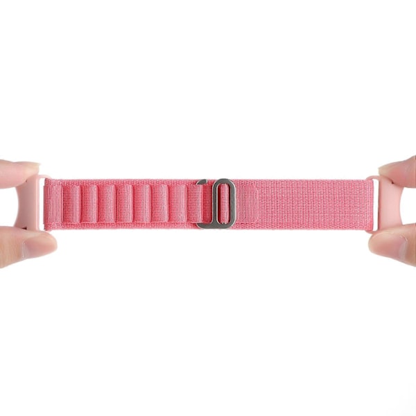 Type T Nylon urrem G til Samsung Galaxy Watch FE 40mm/Watch6/Watch6 Classic/Watch 5/Watch4 Style E