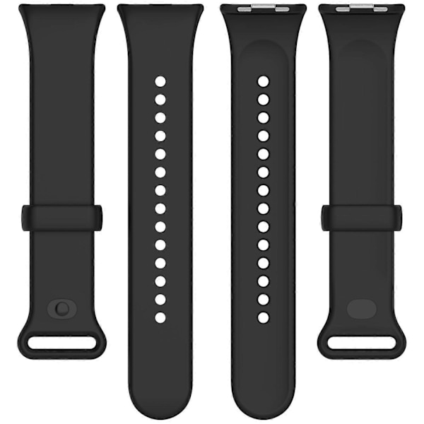 Silikonarmband för Xiaomi Mi Band 9 Pro, Justerbart handledsband Style C