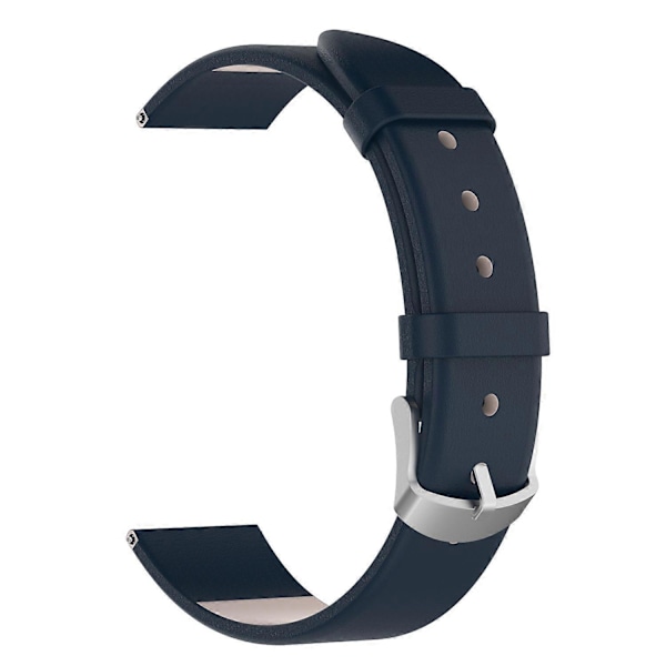 Type B Lærreim for Garmin Lily 2 Justerbar Erstatningsreim Style D