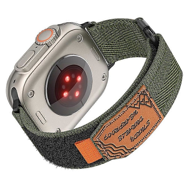 Kellon rannekkeet Apple Watch Series 10 46mm -kelloon Style C