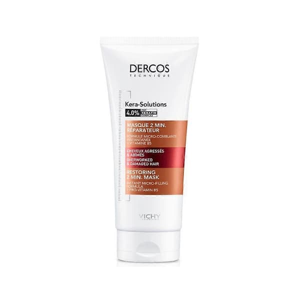 Dercos Kera Solutions Restoring Conditioning Mask 200ml