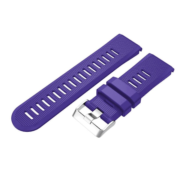 Type D KALEBO LKLB-HWGJ-001 til Garmin Fenix 6X/Fenix 7X/Instinct 2X Smart Watch Band QuickFit Style L