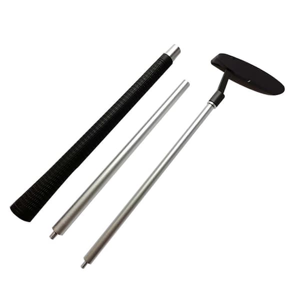 Golfkølle i aluminiumlegering til golfsport, putterskaft 87 cm længde