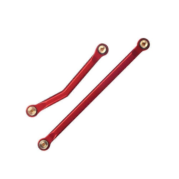 8 stk. CNC Høj Frihøjde Chassis Link Stang Erstatning Y-link Til 1/24 Rc Crawler Bil Axial Scx24 Axi0000