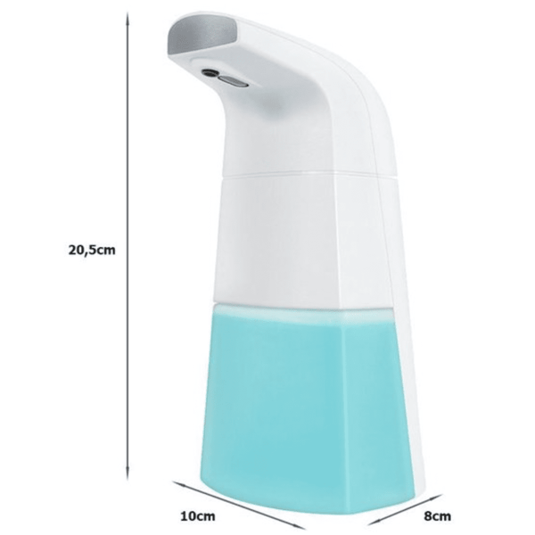 Automatisk Sæbedispenser Skum 250 ml