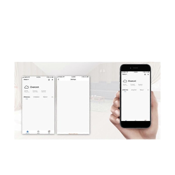 Multifunktionel Tuya Graffiti Multimode Gateway Smart Home Kontrol Mini Trådløs Zigbee Bluetooth G