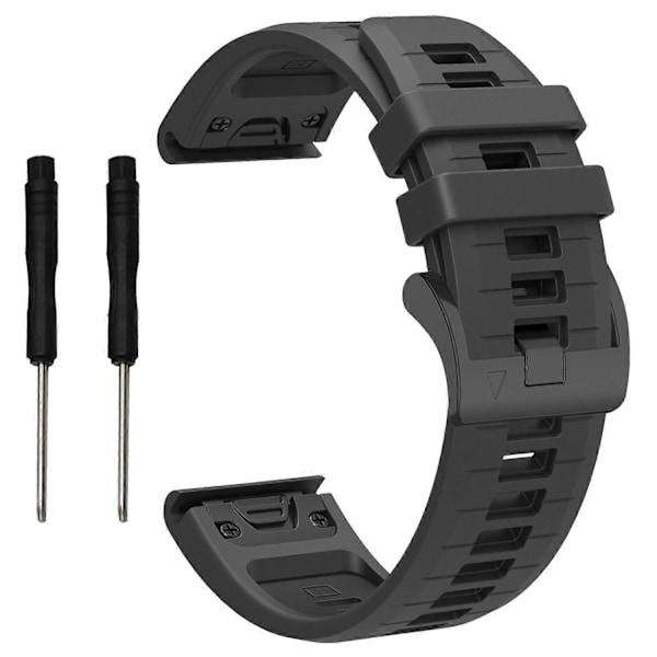 Klokkereimer Klokkeremmer for Garmin Fenix 8 47mm Style D