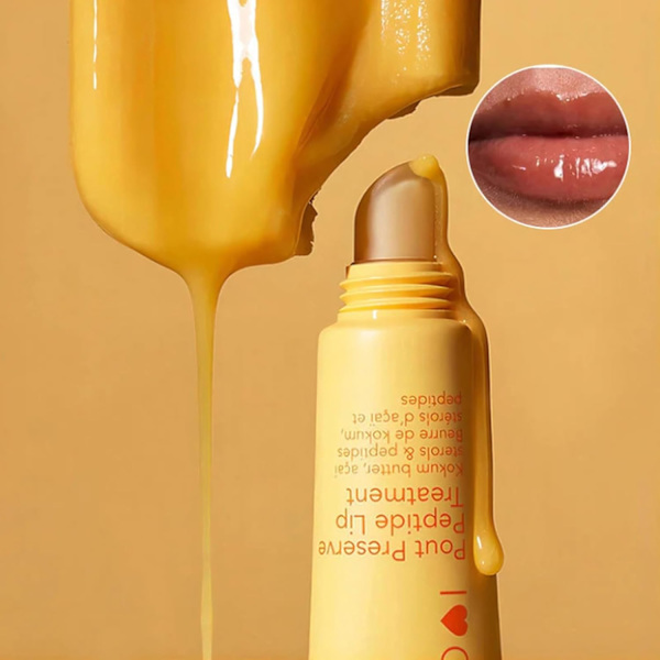 PAGE VINE Peptide Lip Gloss Butter Leppestift