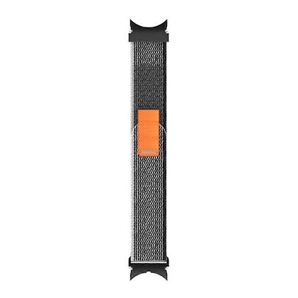 Type E KALEBOL KLB-YJNLHH-001 til Samsung Galaxy Watch FE 40mm/Watch4/Watch 5/Watch6 Nylonrem Style E