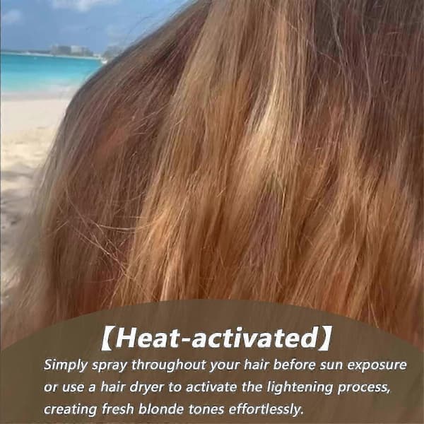 Hårspray Highlight Solar Factor som gjør frisyren mer stilig og dynamisk. 120ml
