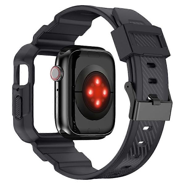Type C -ranneke Apple Watch Series 9 8 7 41mm / 6 5 4 SE SE (2022) SE (2023) 40mm / 3 2 1 38mm -kelloille Style C