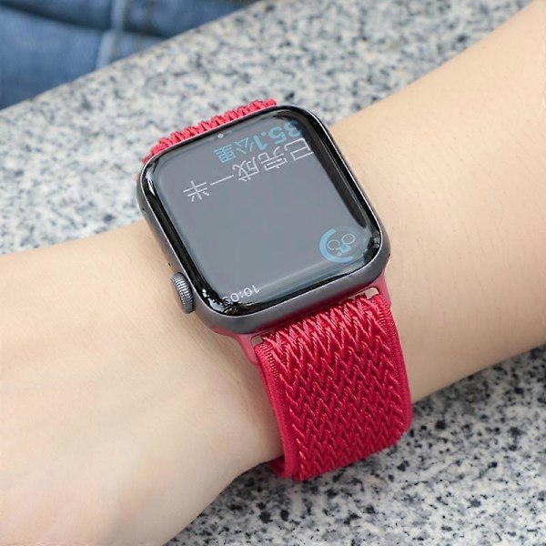Klokkereimer Klokkebånd for Apple Watch Series 10 46mm Style H