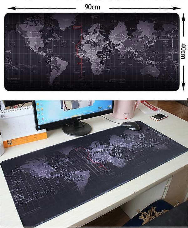 Ekstra stor musematte, 90*40cm